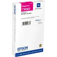 Epson Ink C13T90834N, Hohe (XL-) Ausbeute, Magenta, 39 ml, 1 Stück(e), 4000 Seiten, Einzelpackung