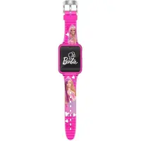 Disney Barbie Smart Watch Pink Unisize Jewelry