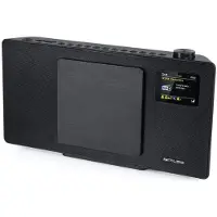 Muse M65DBT, Tragbar, Analog & Digital, DAB, DAB+, FM, PLL, 40 W, Klassisch, Jazz, Pop, Rock, 75 Ohm