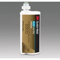 3M Scotch-Weld 2-Komponenten-Konstruktionsklebstoff auf Acrylatbasis für das EPX System DP 8805 NS, Grün, 490 ml