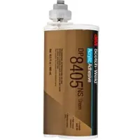 3M Scotch-Weld 2-Komponenten-Konstruktionsklebstoff auf Acrylatbasis für das EPX System DP 8405 NS, Grün, 490 ml