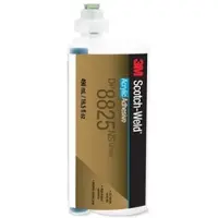 3M Scotch-Weld 2-Komponenten-Konstruktionsklebstoff auf Acrylatbasis für das EPX System DP 8825 NS, Grün, 490 ml