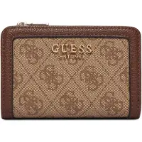 GUESS Geldbörse Lindsey Slg SWSG97 49156 Braun