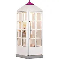 Viessmann Modelltechnik 1372 H0 Telefonzellen