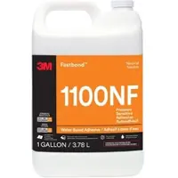 3M Scotch-Weld Fastbond Dispersionsklebstoff 1100NF, Neutral / Transparent, 3,785 Liter