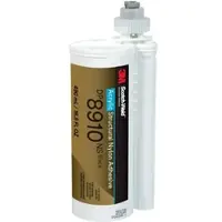 3M Scotch-Weld 2 Komponenten-Konstruktionsklebstoff auf Acrylatbasis DP8910NS, Schwarz, 490 ml