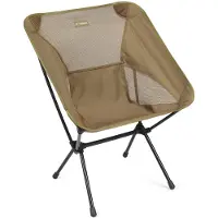 Helinox - Chair One XL - Campingstuhl Gr 68 x 59 x 89 cm beige