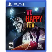 We Happy Few, PlayStation 4, M (Reif)