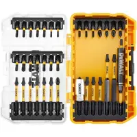 DeWalt Flextorq Bit Set 37pcs (DT70732T-QZ)