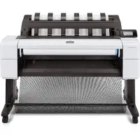 HP DesignJet T1600 - 914 mm (36") Großformatdrucker - Farbe - Tintenstrahl - Rolle (91,4 cm x 91,4 m), 914 x 1219 mm - 2400 x 1200 dpi