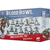 Warhammer Norse-Team für Blood Bowl: Norsca Rampagers, Sammelfigur