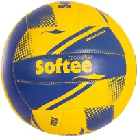 Softee Orix 5 Volleyballball Azul/Amarillo VÓLEY