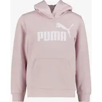Puma Kinder Freizeit / Mode Sommer GJ Kapuzensweats Kapuzensweats lg.Arm Ki ESS No 1 Logo Hoodie FL G