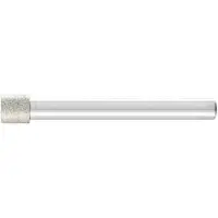 PFERD Schleifstift Diamant Zylinder 8 x mm Schaft Ø 6