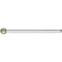 PFERD TOOLS Diamant-Schleifstift Kugel zum Gravieren und Entgraten - 36205010
