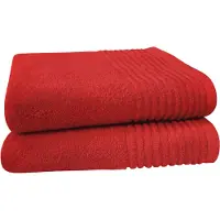 Dyckhoff Handtücher "Handtuch-Set BRILLANT 2-tlg., Baumwolle, 50x100 cm" Baumwolle