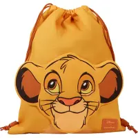 Samsonite Turnbeutel "Disney" Sporttasche, Handgepäcktasche aus pflegeleichtem Material
