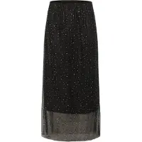Kaffe Midirock "Damen Rock KAstinna"