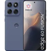 Motorola Edge 60 Fusion 5G 8+256GB 6.67" Pantone Slipstream Blau