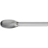 PFERD Frässtift HM Tropfenform 1220 3 6mm 12x20mm