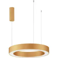Nova Luce Pendelleuchte MORBIDO