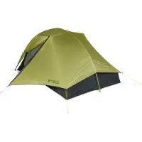 Nemo - Ultra-leichtgewichtige 3-Personen-Trekkingzelte - Hornet OSMO 3P - Grün