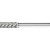 PFERD TOOLS Hartmetall Frässtift Zylinder ZYA Z4 universal mittel fein - 21101746