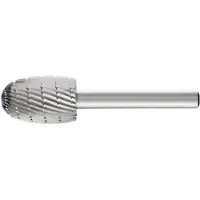 PFERD TOOLS HSS Frässtift Tropfenform O Z 3 universal mittel fein Spanbrecher - 22461836