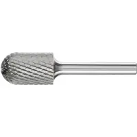 PFERD TOOLS Hartmetall Frässtift Walzenrund WRC Z4 universal mittel fein - 21105446