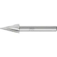PFERD TOOLS HSS Frässtift Spitzkegelform G Z 1 universal grob - 22423316