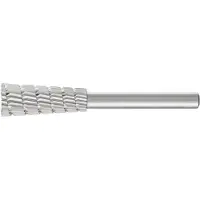 PFERD TOOLS HSS Frässtift Sonderform Z 3 universal mittel fein Spanbrecher - 22106336