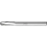 PFERD Frässtift WRC Ø 6 mm Kopflänge 16 mm Schaft-Ø 6 mm HSS Verzahnung 1