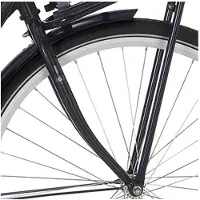 Cortina Bearing Co. Cortina Fork Milo H Kleid blau