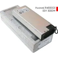 Huawei 3000W R4850G5 Netzteil 48V-53V 50A 02312TCX PSU Hotswap PSU Unit NT3000