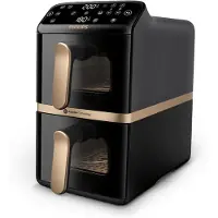 Philips 4000 Series Vertical Basket Heißluftfritteuse