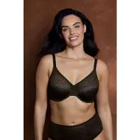 Wacoal Nicht geformter BH Back Appeal | Grösse: 75C | Farbe: Schwarz