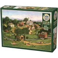 Cobble Hill Picnic by the Bridge, 1000 Stück(e)