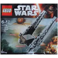 LEGO 30279 Star Wars Kylo Ren's Command Shuttle im Polybeutel by