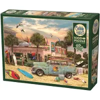 Cobble Hill Surf Shack, 1000 Stück(e)