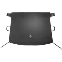Spigen Tesla Front Windshield Cover, black - Tesla Model 3/3 (2024)/Y/Y(Juniper)
