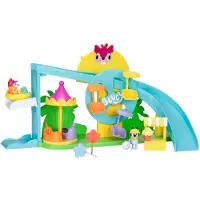 Moose Toys BLUEY, Spielplatz, Bluey, 3 Jahr(e), Mehrfarbig, Kunststoff