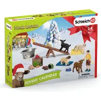 Schleich Adventskalender Farm World 2021