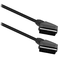 T'nB CÂBLE PÉRITEL 1,5M (NOIR)