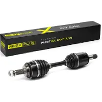RIDEX PLUS 13D0322P Antriebswelle Vorne Links Vorne Rechts für TOYOTA LAND CRUISER (KDJ12, GRJ12) LAND CRUISER 150 (KDJ15, GRJ15) FJ CRUISER (GSJ1)