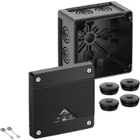Spelsberg Abzweigkasten Abox Pro 040-L/sw 40400001