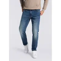 BOSS Maine Regular-Fit Jeans aus Soft-Motion-Denim Grösse 30/34