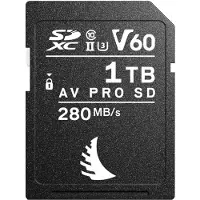 Angelbird AV pro SDXC UHS-II V60 1 TB