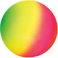 Spielball Regenbogen 1 St