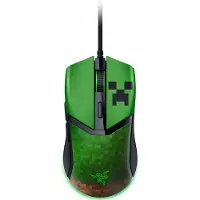 Razer Cobra, rechts, Optisch, 8500 DPI, Schwarz, Grün