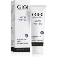 GIGI Nutri Peptide Purifying Clay Mask 50ml